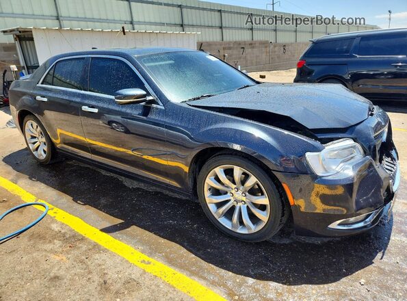 2C3CCAAG0HH646897 2017 CHRYSLER 300 Charcoal Передня права чверть