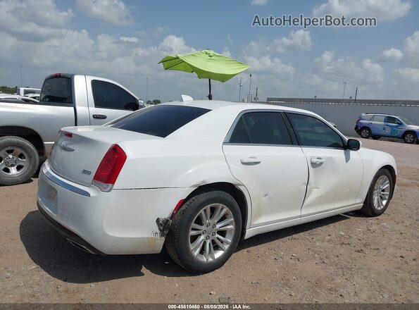 2C3CCAAG0KH542417 2019 CHRYSLER 300 White Trasero derecho