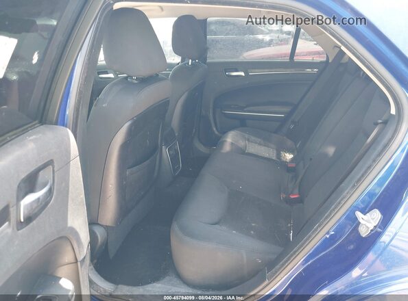 2C3CCAAG0KH727194 2019 CHRYSLER 300 Blue 