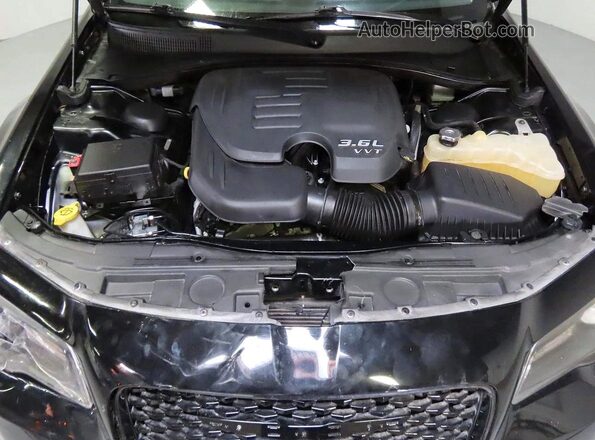 2C3CCAAG0NH253607 2022 CHRYSLER 300 Black VIN sticker view