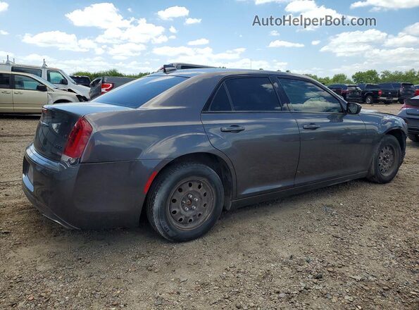2C3CCAAG0PH561217 2023 CHRYSLER 300 Gray Задня права чверть