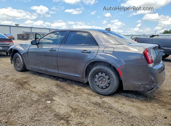 2C3CCAAG0PH561217 2023 CHRYSLER 300 Gray Задня ліва чверть