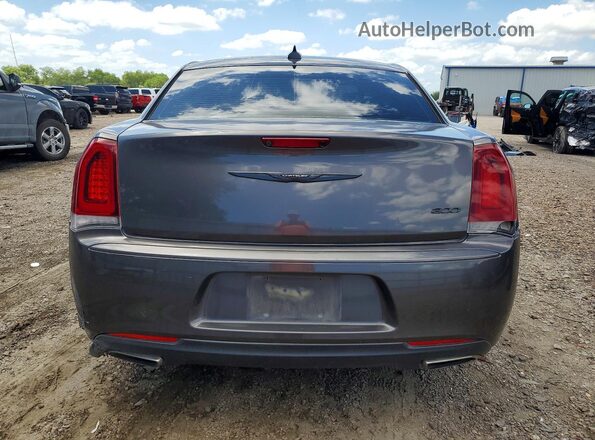 2C3CCAAG0PH561217 2023 CHRYSLER 300 Gray Вид ззаду