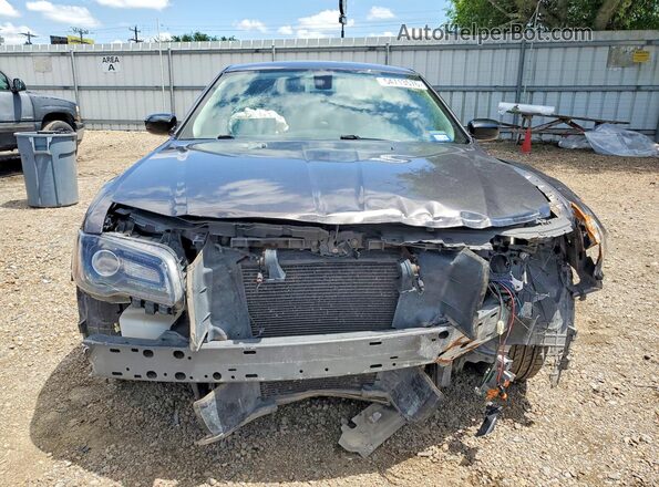 2C3CCAAG0PH561217 2023 CHRYSLER 300 Gray Вид спереду