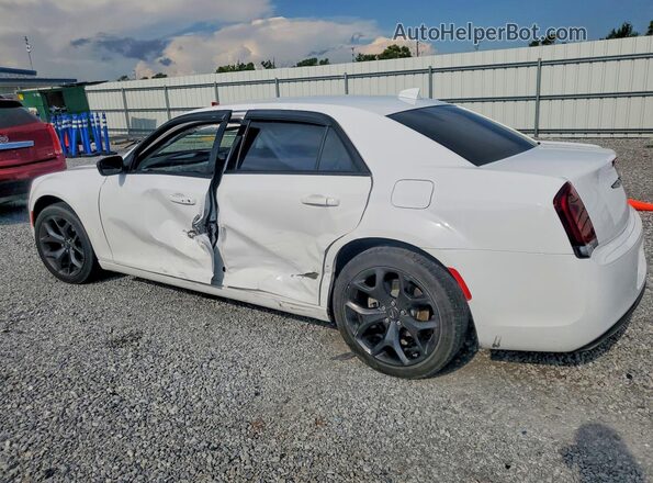 2C3CCAAG0PH664864 2023 CHRYSLER 300 Белый Задняя левая четверть