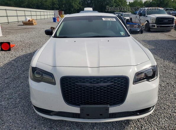 2C3CCAAG0PH664864 2023 CHRYSLER 300 Белый Вид спереди