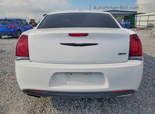 2C3CCAAG0PH664864 2023 CHRYSLER 300 Белый Вид сзади