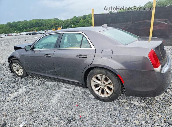 2C3CCAAG1GH167354 2016 CHRYSLER 300 Серый Задняя левая четверть