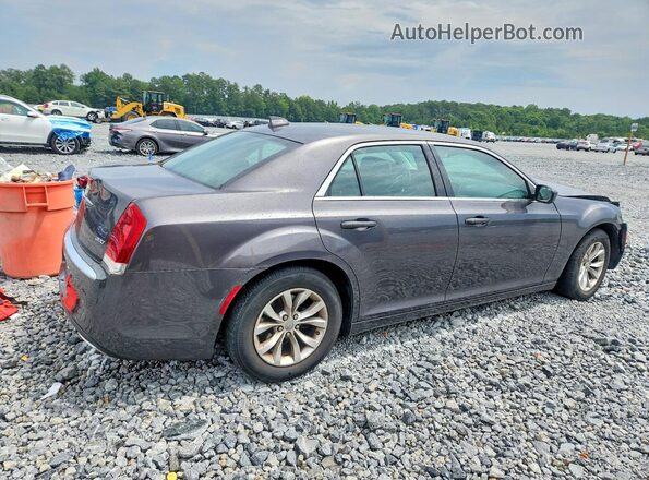 2C3CCAAG1GH167354 2016 CHRYSLER 300 Серый Задняя правая четверть