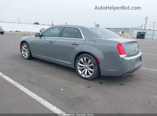2C3CCAAG1KH590587 2019 CHRYSLER 300 Серый Задняя левая четверть