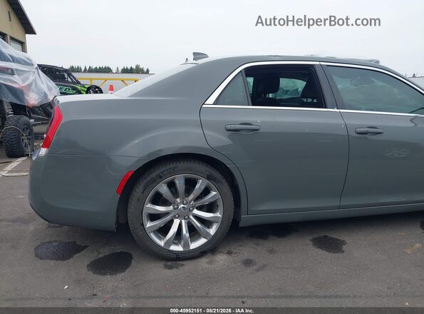 2C3CCAAG1KH590587 2019 CHRYSLER 300 Серый 