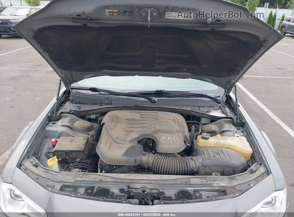 2C3CCAAG1KH590587 2019 CHRYSLER 300 Серый Вид сзади