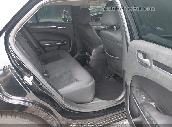 2C3CCAAG1LH160365 2020 CHRYSLER 300 Черный 