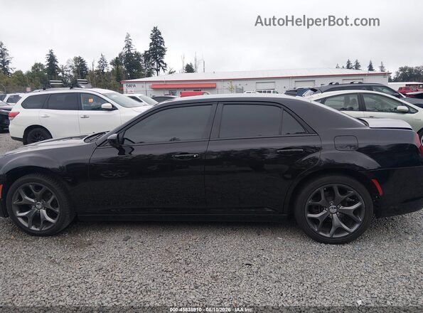 2C3CCAAG1LH160365 2020 CHRYSLER 300 Черный Панорамный вид салона 360°