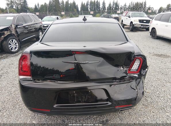 2C3CCAAG1LH160365 2020 CHRYSLER 300 Черный 