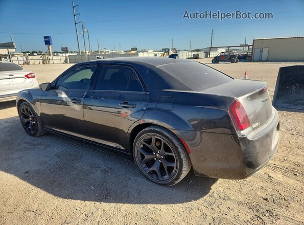 2C3CCAAG1LH212657 2020 CHRYSLER 300 Charcoal Rear left