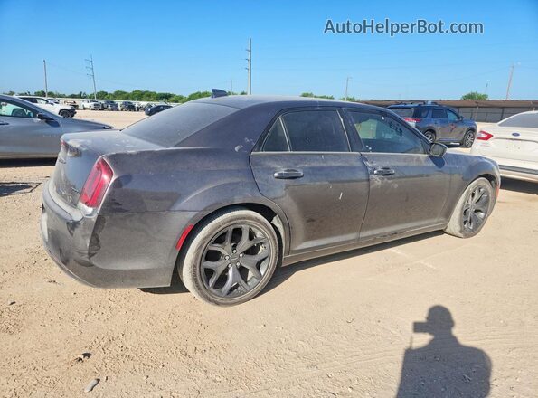 2C3CCAAG1LH212657 2020 CHRYSLER 300 Charcoal Rear right