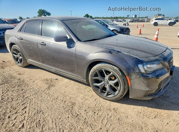 2C3CCAAG1LH212657 2020 CHRYSLER 300 Charcoal Front right