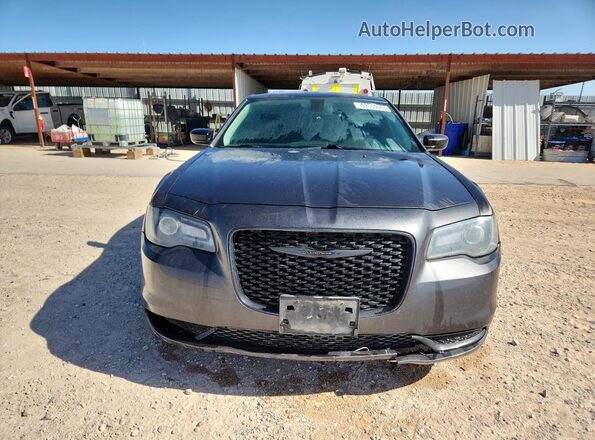 2C3CCAAG1LH220533 2020 CHRYSLER 300 Серый Вид наклейки с VIN-кодом