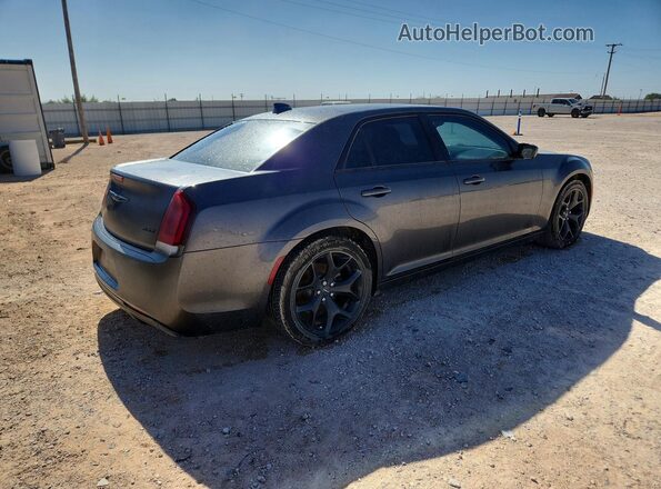 2C3CCAAG1LH220533 2020 CHRYSLER 300 Серый Задняя правая четверть