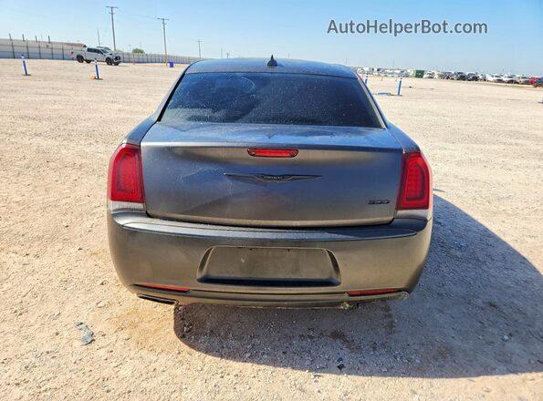 2C3CCAAG1LH220533 2020 CHRYSLER 300 Серый Вид сзади