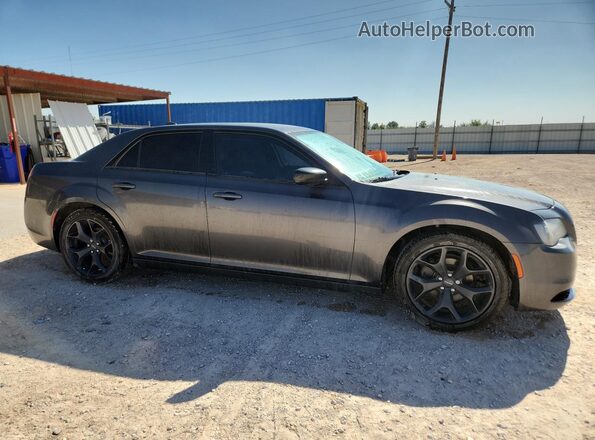 2C3CCAAG1LH220533 2020 CHRYSLER 300 Серый Панорамный вид салона 360°