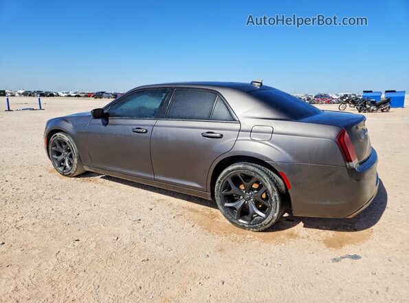 2C3CCAAG1LH220533 2020 CHRYSLER 300 Серый Задняя левая четверть