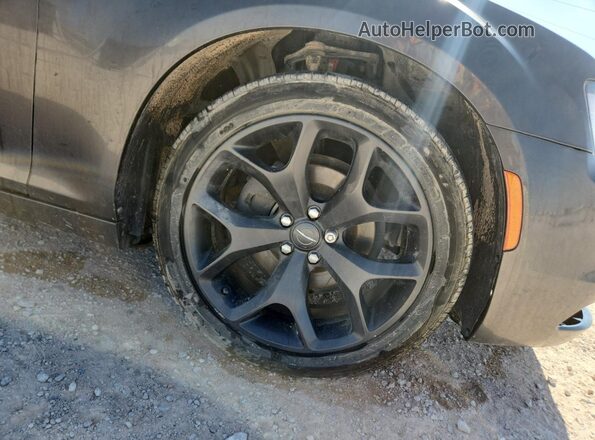 2C3CCAAG1LH220533 2020 CHRYSLER 300 Серый 