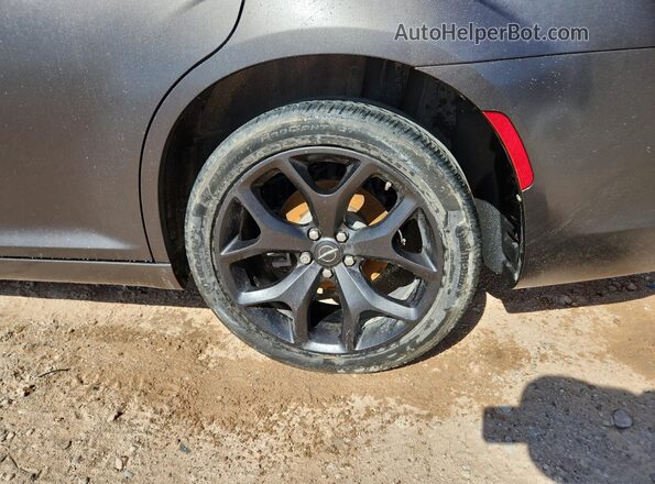 2C3CCAAG1LH220533 2020 CHRYSLER 300 Серый 