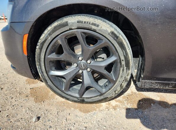 2C3CCAAG1LH220533 2020 CHRYSLER 300 Серый 