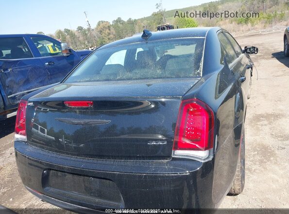 2C3CCAAG1NH236749 2022 CHRYSLER 300 Black 