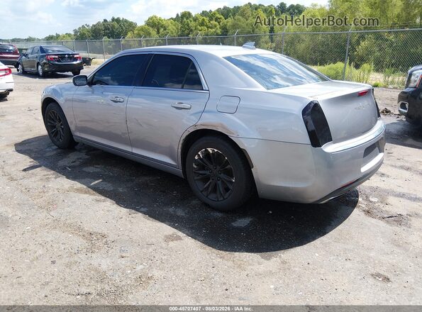 2C3CCAAG2GH238691 2016 CHRYSLER 300 Gray Tył lewy