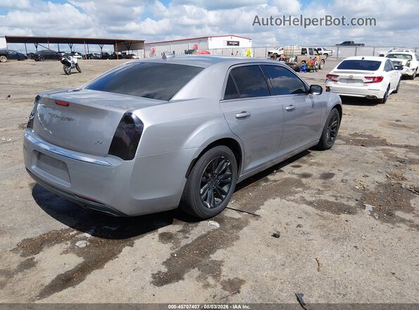 2C3CCAAG2GH238691 2016 CHRYSLER 300 Gray Tył prawy