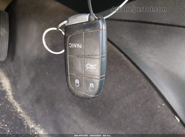 2C3CCAAG2GH238691 2016 CHRYSLER 300 Gray Widok deski rozdzielczej