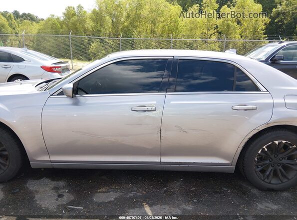 2C3CCAAG2GH238691 2016 CHRYSLER 300 Gray Widok wnętrza 360 stopni