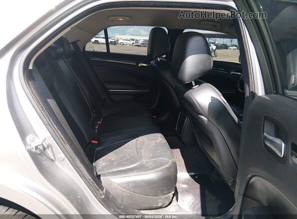 2C3CCAAG2GH238691 2016 CHRYSLER 300 Gray Widok naklejki z numerem VIN