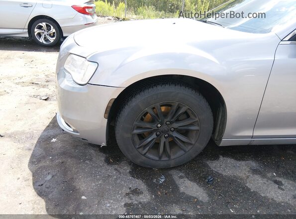 2C3CCAAG2GH238691 2016 CHRYSLER 300 Gray 