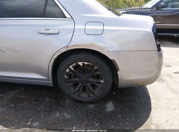 2C3CCAAG2GH238691 2016 CHRYSLER 300 Gray 