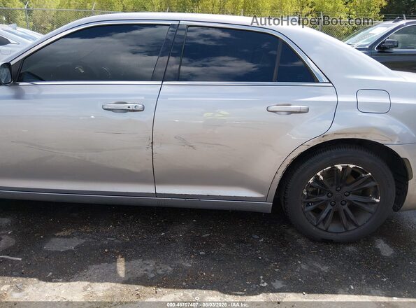 2C3CCAAG2GH238691 2016 CHRYSLER 300 Gray 