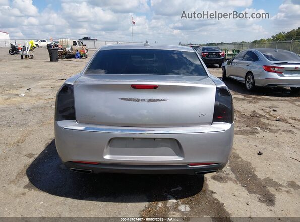 2C3CCAAG2GH238691 2016 CHRYSLER 300 Gray 