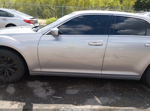 2C3CCAAG2GH238691 2016 CHRYSLER 300 Gray 