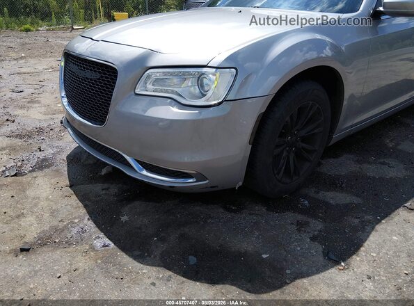 2C3CCAAG2GH238691 2016 CHRYSLER 300 Gray 