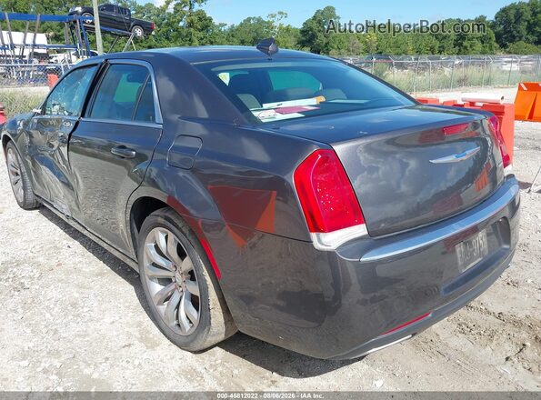 2C3CCAAG2JH294038 2018 CHRYSLER 300 Gray Հետևի ձախ