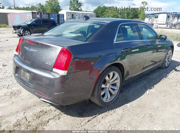 2C3CCAAG2JH294038 2018 CHRYSLER 300 Gray Հետևի աջ