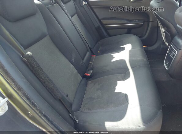 2C3CCAAG2JH294038 2018 CHRYSLER 300 Gray VIN կոդի պիտակի տեսք