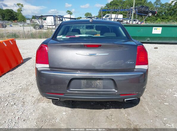 2C3CCAAG2JH294038 2018 CHRYSLER 300 Gray 