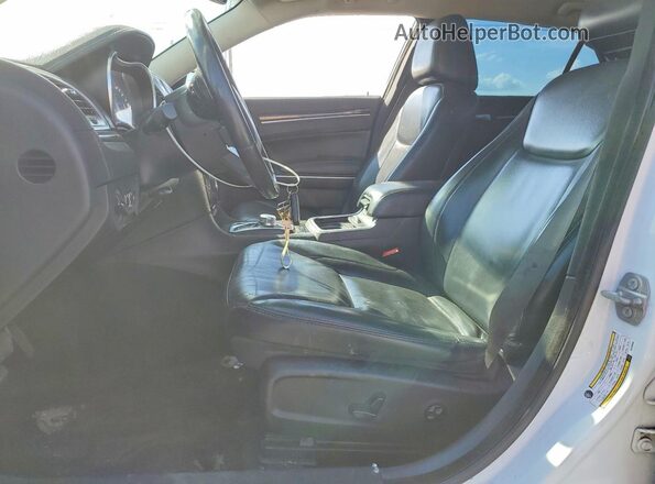 2C3CCAAG3GH206655 2016 CHRYSLER 300 White Vista interior delantera