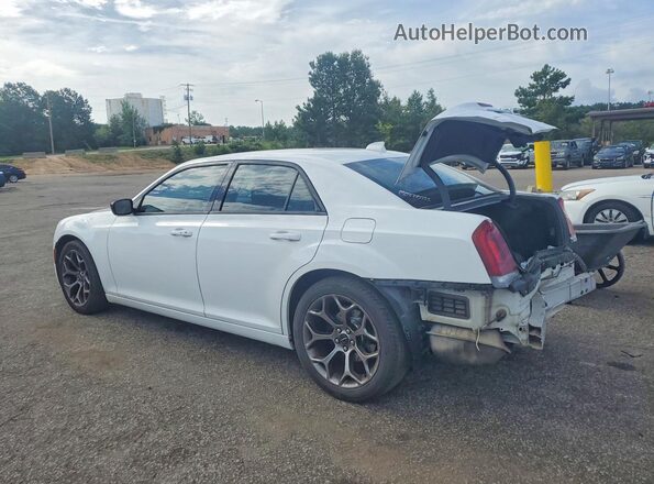 2C3CCAAG3JH279063 2018 CHRYSLER 300 White Հետևի ձախ