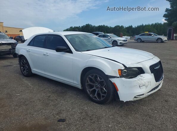 2C3CCAAG3JH279063 2018 CHRYSLER 300 White Առջևի աջ