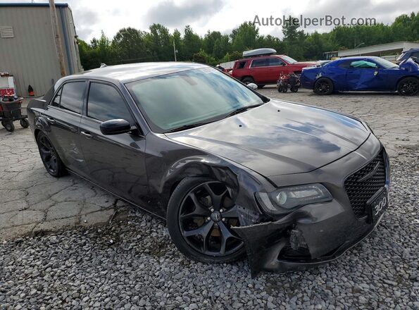 2C3CCAAG3MH502187 2021 CHRYSLER 300 Gray წინა მარჯვენა
